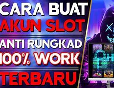 Bikin Akun Slot Baru