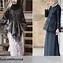 Kebaya Jawa Hitam Hijab